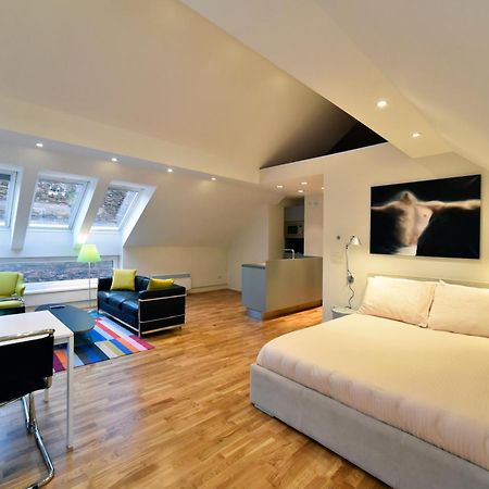 Studio In - Top Center Zagreb Bagian luar foto