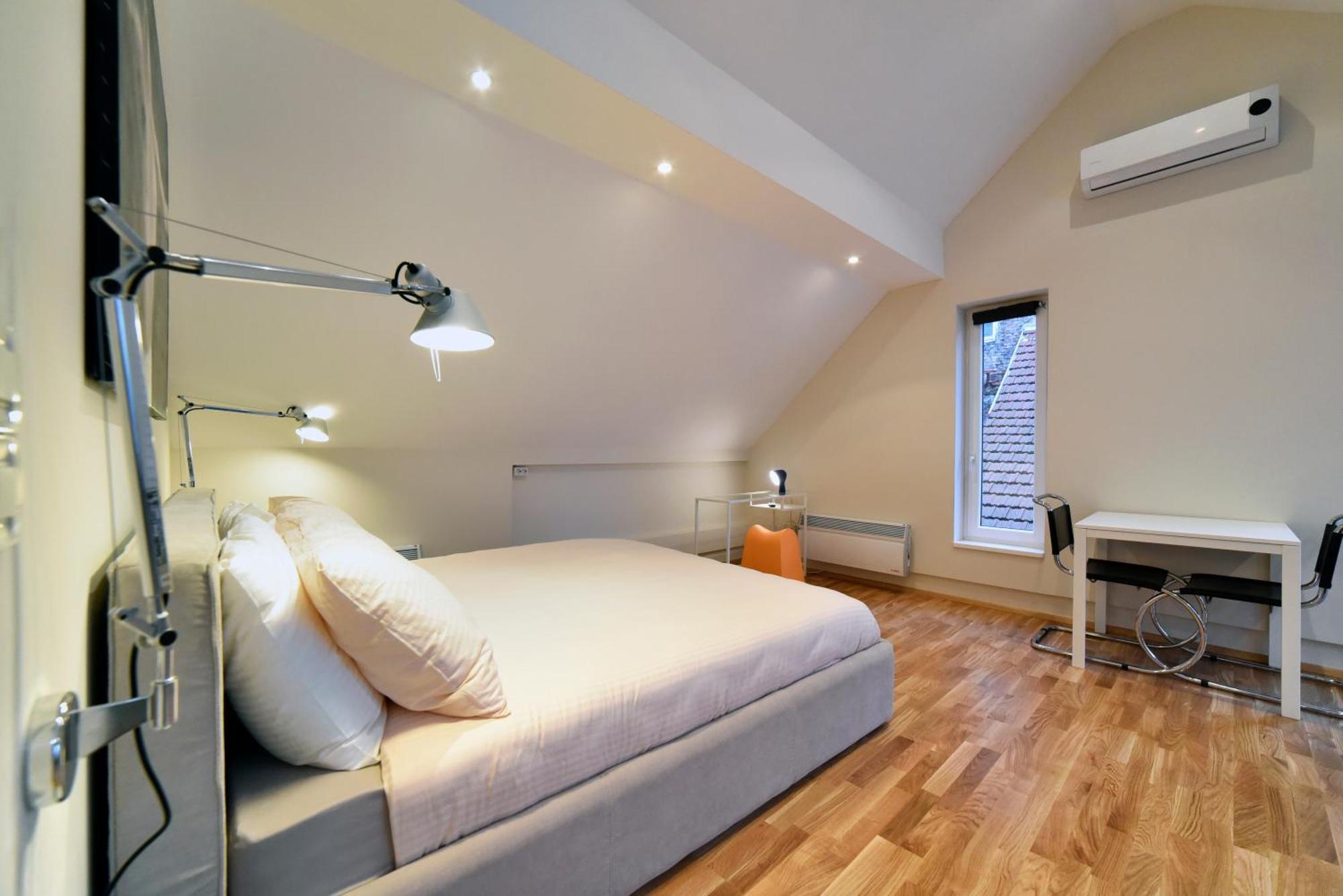 Studio In - Top Center Zagreb Bagian luar foto